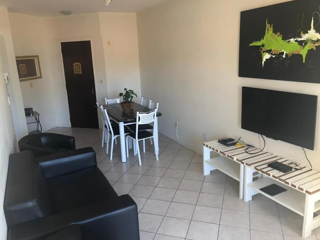 Apartamento A 100 Metros Da Praia Em Canasvieiras Florianopolis 0*,  Brazil